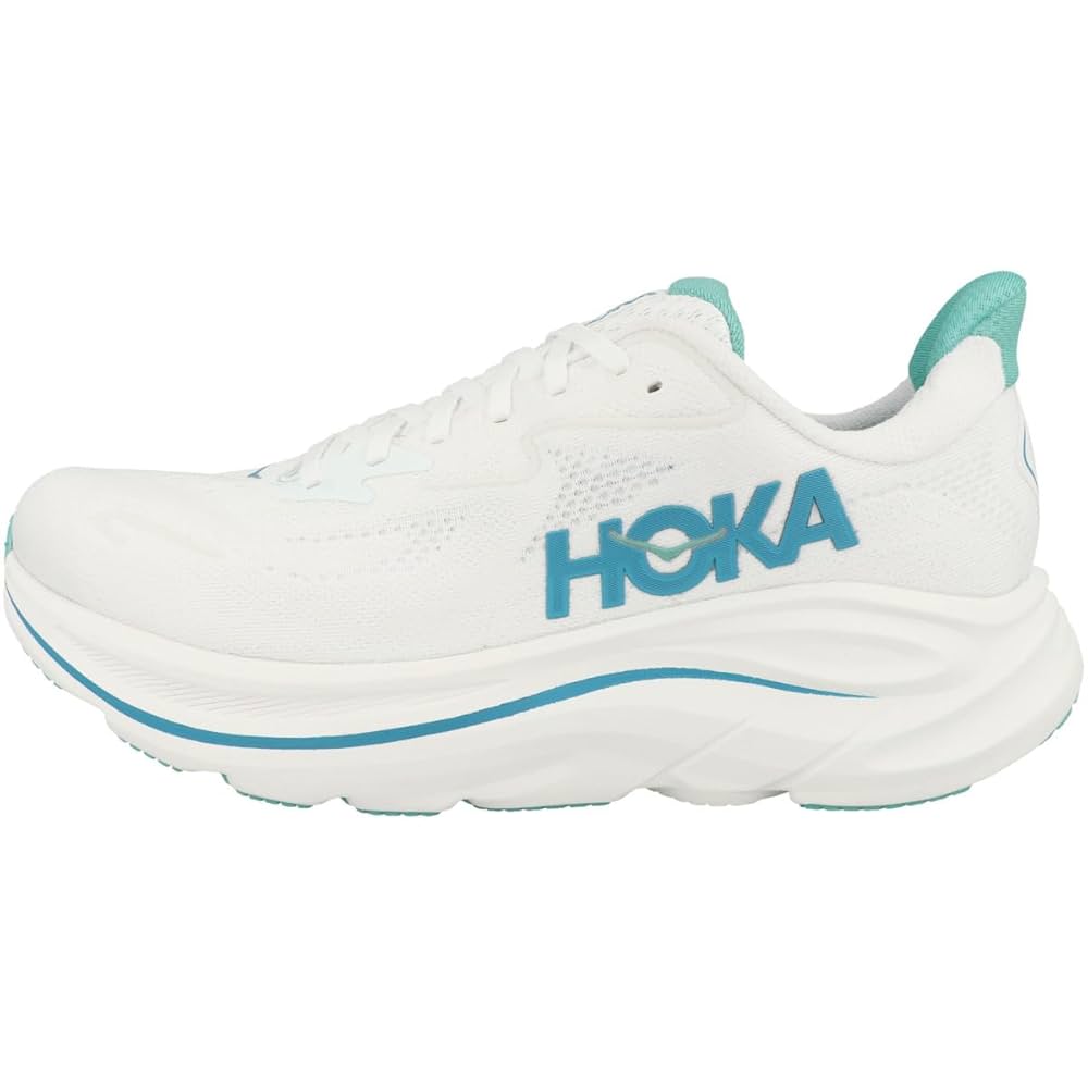 新品 HOKA CLIFTON10（ホワイト） スニーカー 27cm HOKA ONEONE スニーカー CLIFTON 10 / ホカ クリフトン